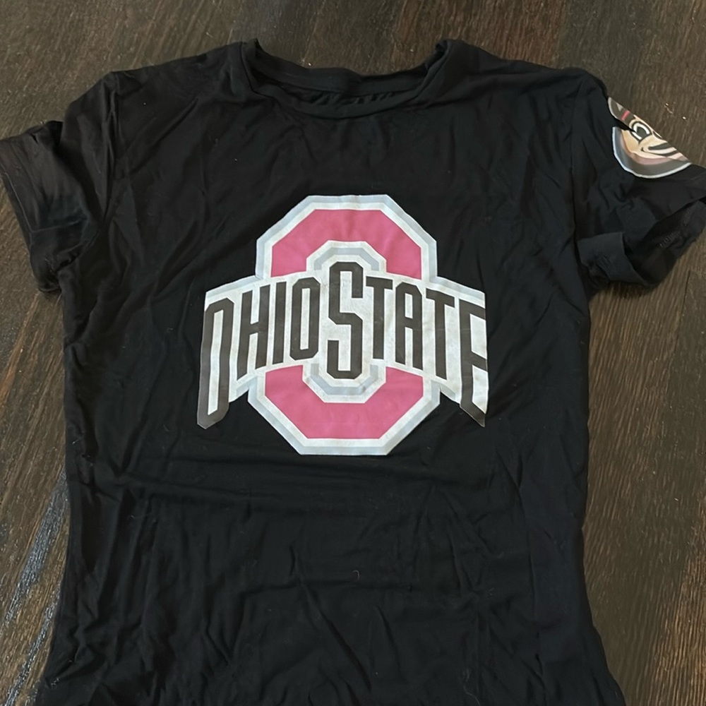 The Ohio State woman's t shirt